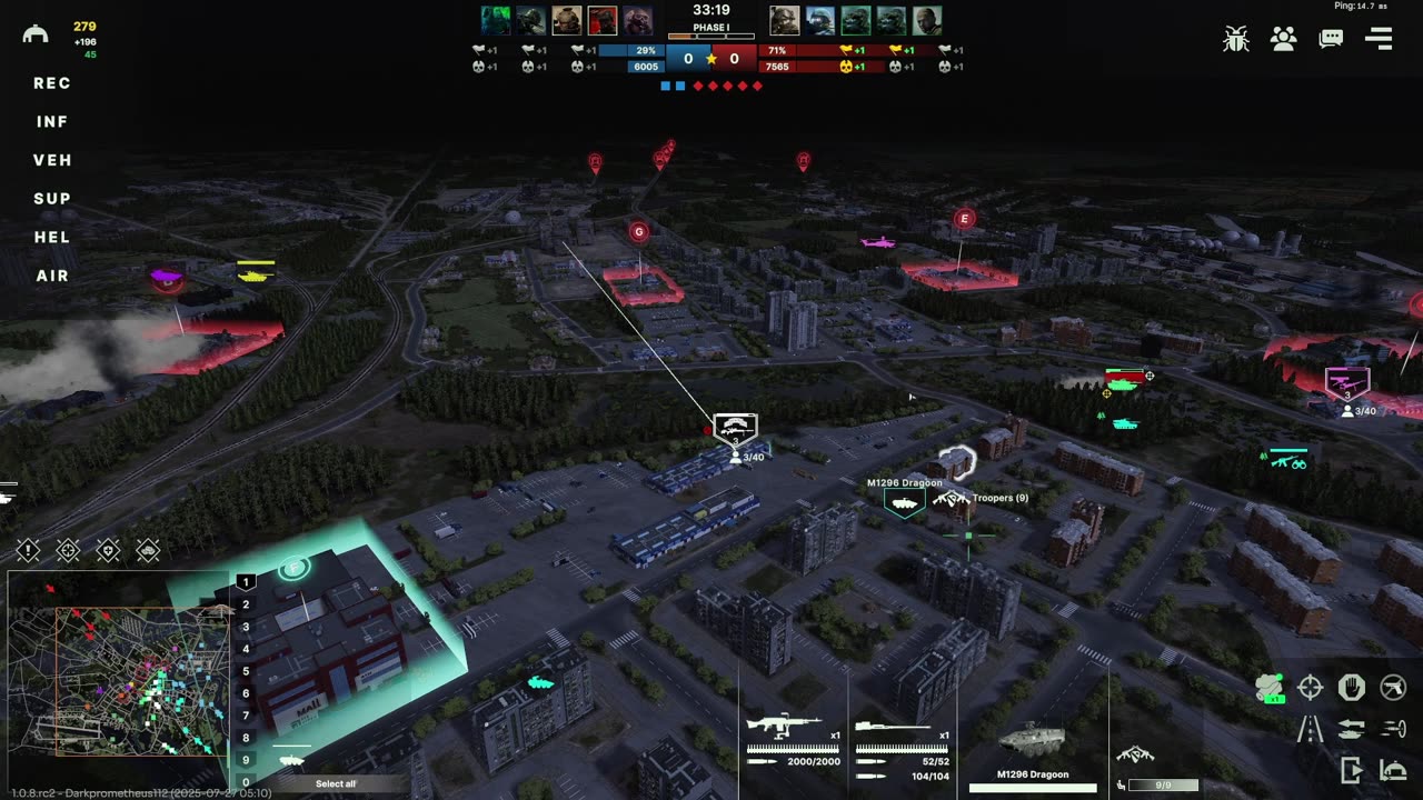 Bad Start, Epic Finish l Broken Arrow (US Stryker-Airborne)