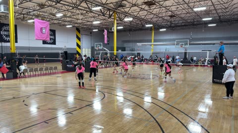 LV VB League 25/26 Opener - Pool Play vs Henderson Maniacs - Set 1 of 2