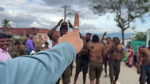 Inside India's Poop-Throwing Festival - FULL DOCUMENTARY