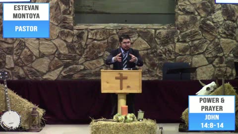 Power & Prayer