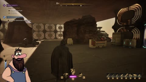 Dune awakening
