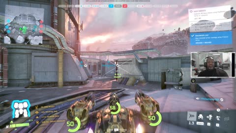 Join my crew get free Gifts War Robots Frontiers.