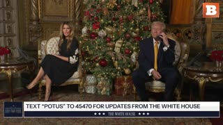 LIVE: President Trump Participates in Christmas Eve Calls...