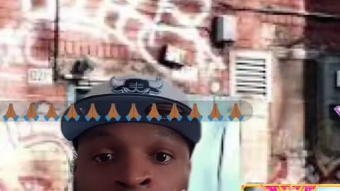 #CLIP3 KEVIN SHAKING THE BIGO APP & TOMI K FEEL'N ENERGY KEV SAID HE SPENT 2 DAYS W/ PASTOR P