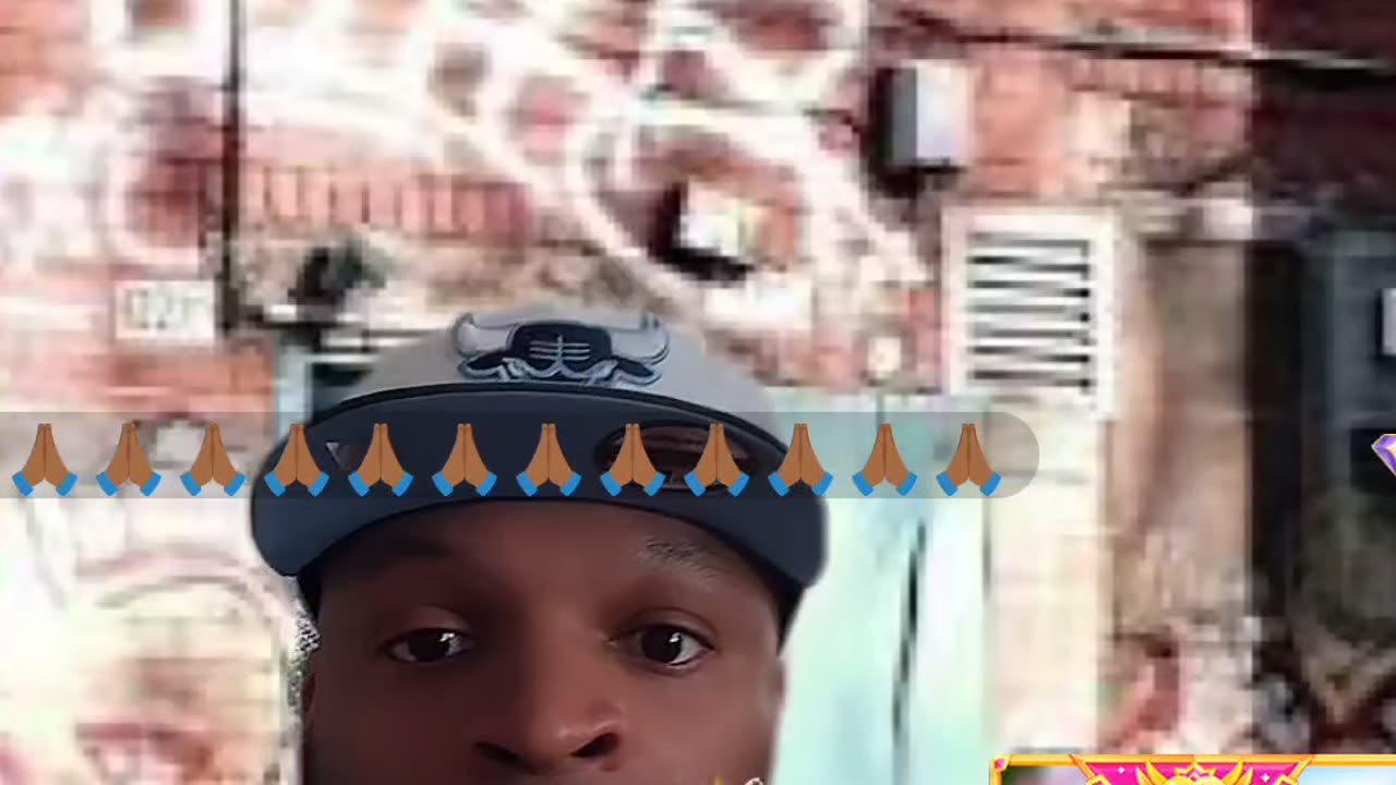 #CLIP3 KEVIN SHAKING THE BIGO APP & TOMI K FEEL'N ENERGY KEV SAID HE SPENT 2 DAYS W/ PASTOR P