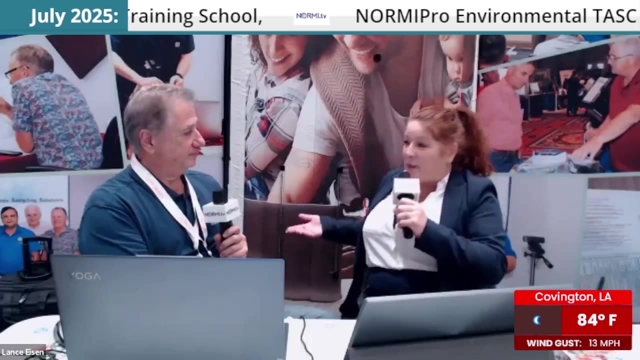 The Indoor Air Quality Channel