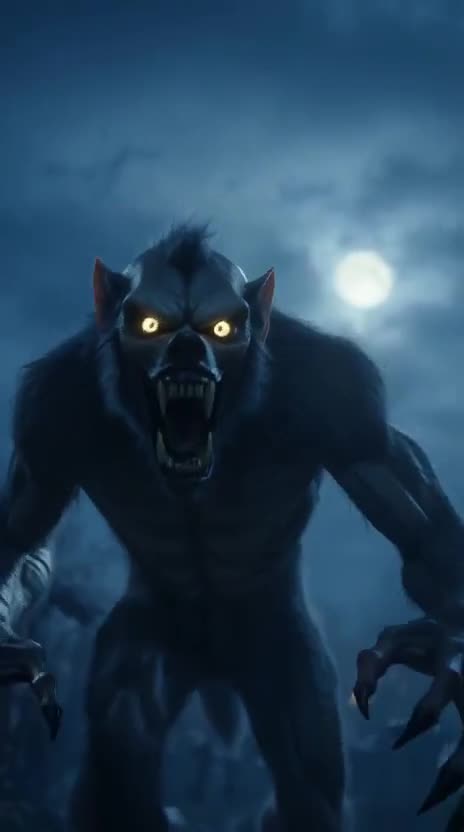 Vurdalak the Family Killer: 5 Chilling Truths of Russia's Wolf-Vampire Revenant!