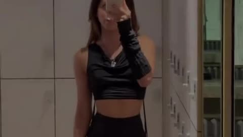 Tgirl in good style