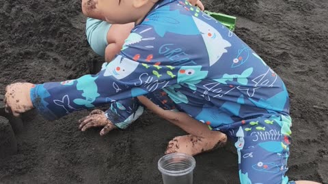 Nangguba'g sand castle