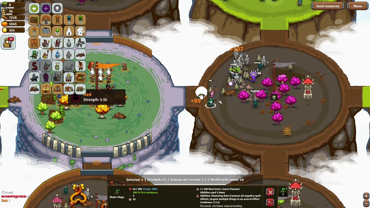 Rough Back And Forth Will We Survive (Circle Empires Rivals)