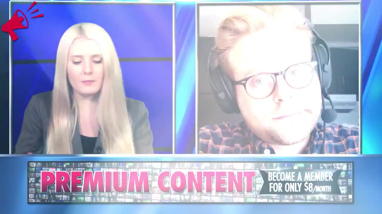 Standoff hosted by Lauren Southern