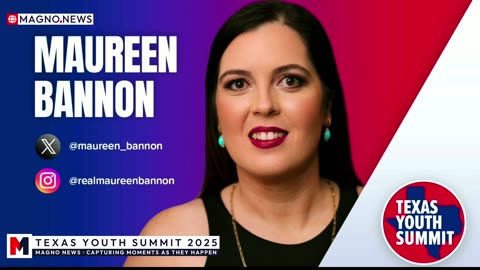 🇺🇸 Texas Youth Summit 2025 with Greg Abbott, Ted Cruz, Wesley Hunt, Anna Paulina Luna, and more