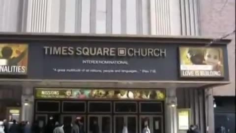Famous 1973 End Times Vision (David Wilkerson)