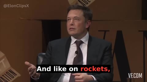 Elon Musk: First-Principles Thinking Drives True Innovation
