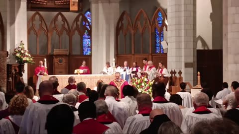 Deacon Ordinations @ St. Luke's Cathedral Orlando (November 15, 2025) Pt. 4