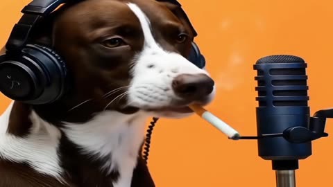 TUBBY THE PODCASTER - SMOKING IS COOL