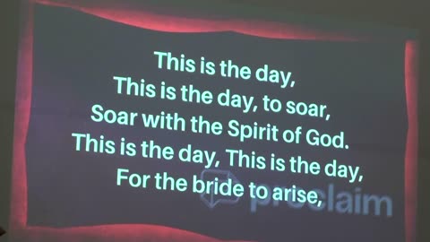Soar on Eagles Wings