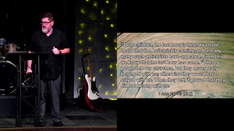 The Book of Jude | 1ST SVC | Pastor Jason Henderson
