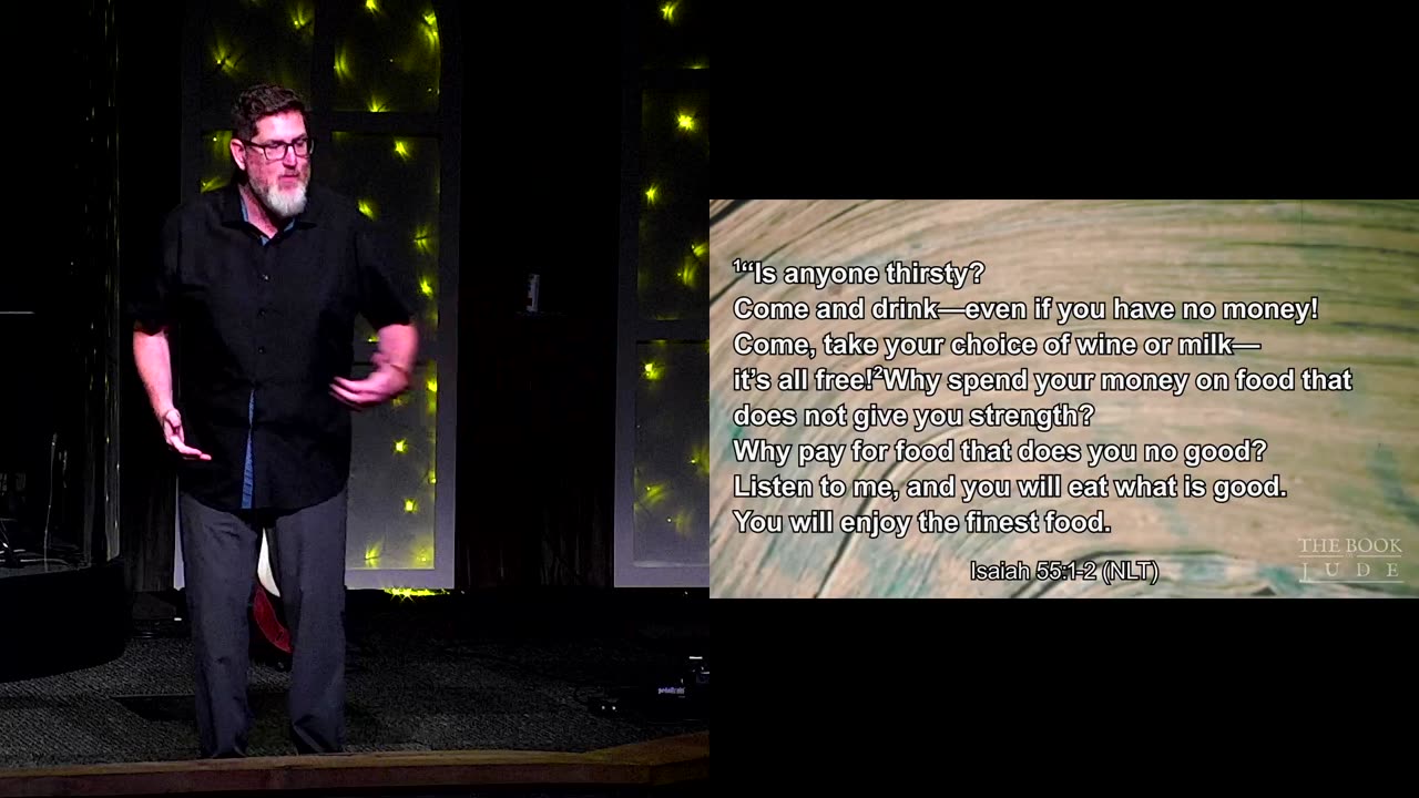 The Book of Jude | 1ST SVC | Pastor Jason Henderson
