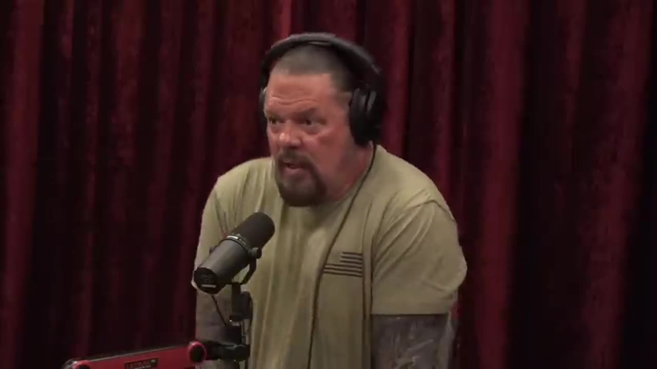 The Joe Rogan Experience | Scott Payne (2295)