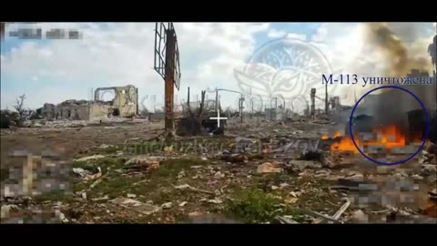 Results of a Ukrainian Counterattack on Toretsk