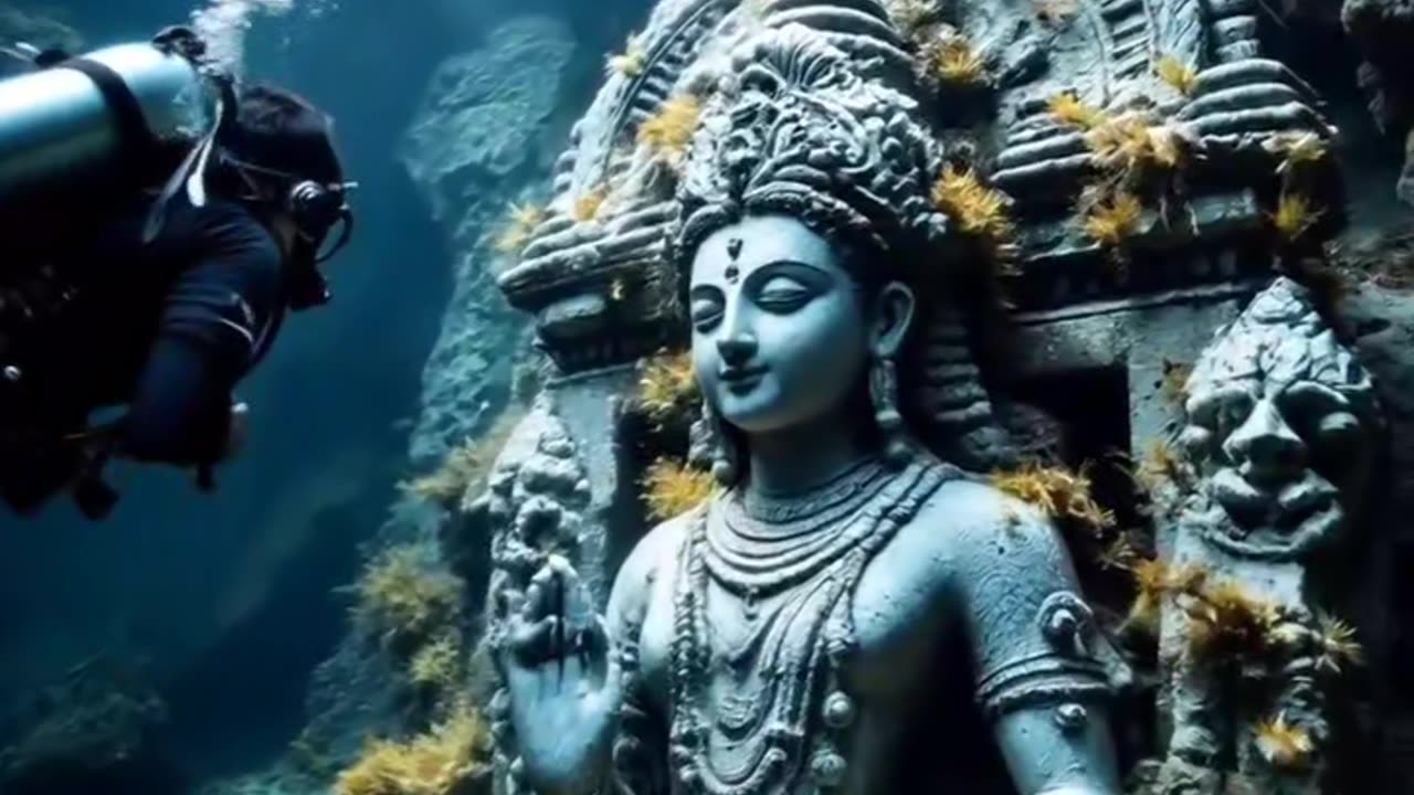 Duarika Nagri arab sagar