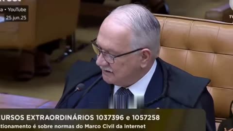 🚨💣 FACHIN SURPREENDE: DETONA PROJETO DE CENSURA NAS REDES E EXPÕE A VERDADE QUE MUITOS ESCONDEM! ⚖️📵