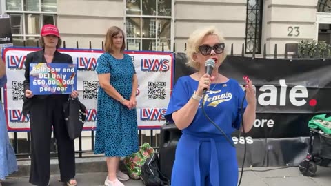 Let Women Speak Nursing and Midwifery - London Part 3