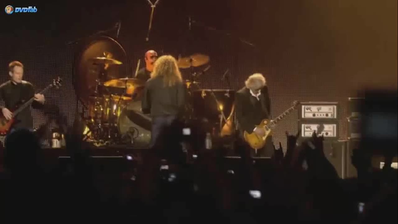 Led Zeppelin - Good Times Bad Time