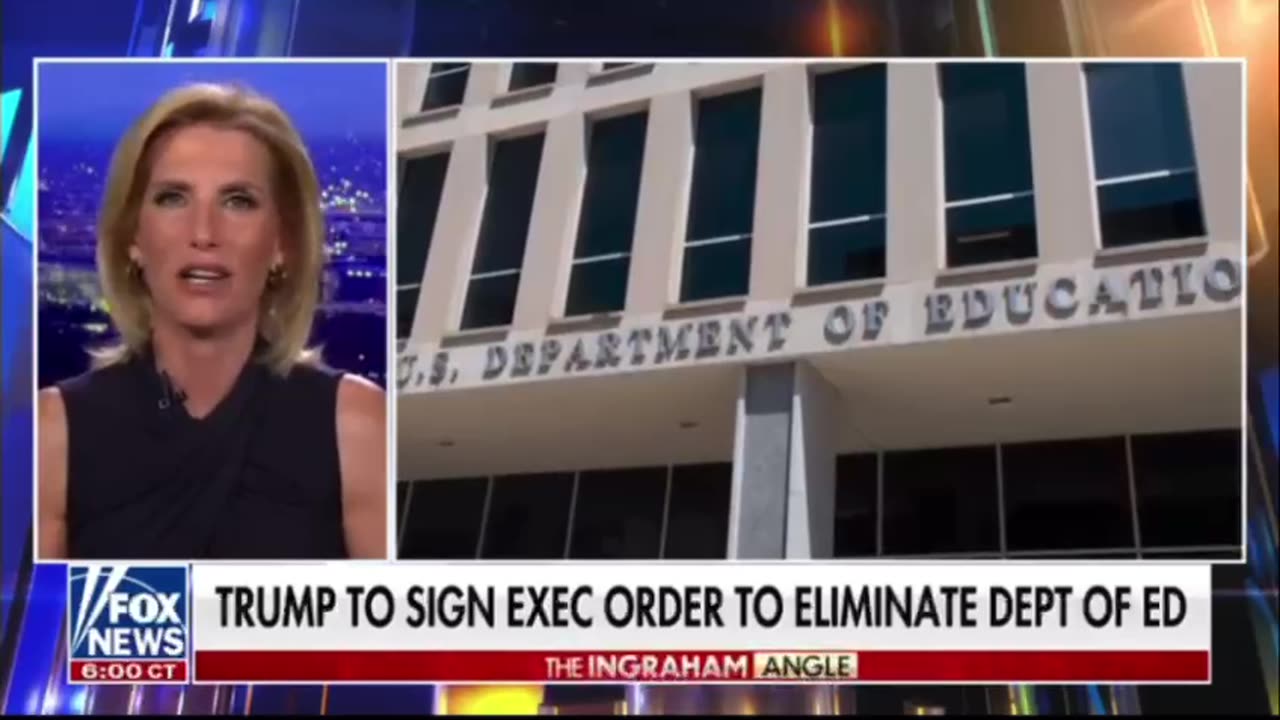 The Elimination of the US Department of Education