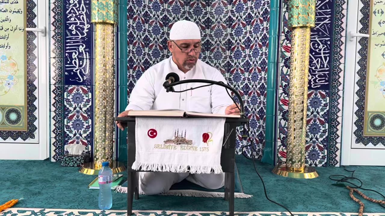 Не бъди ти причината за зло - Хусеин Ходжа
