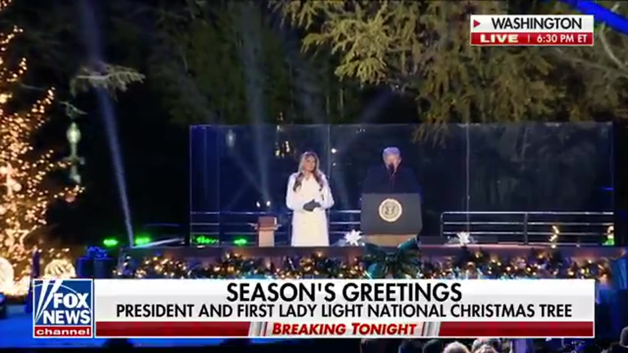 National Christmas Tree