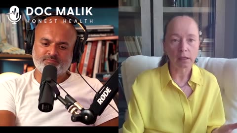 Doc Malik - Portraits of Truth: Art, Law, and Non-Compliance with Sasha Latypova