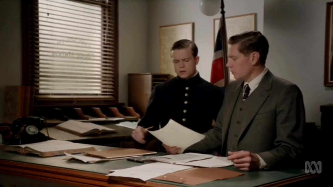 Miss fishers murder mystery season 2 episode 8