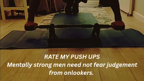 Rate My Pushups