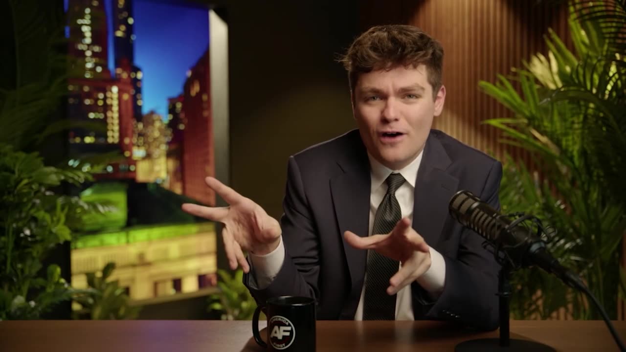 Nick Fuentes on the Nelk Boys interview with Netanyahu