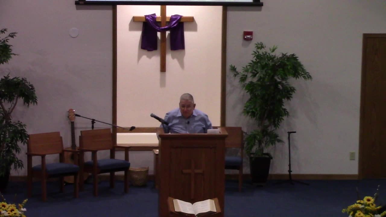 CBC Message 8/31/25