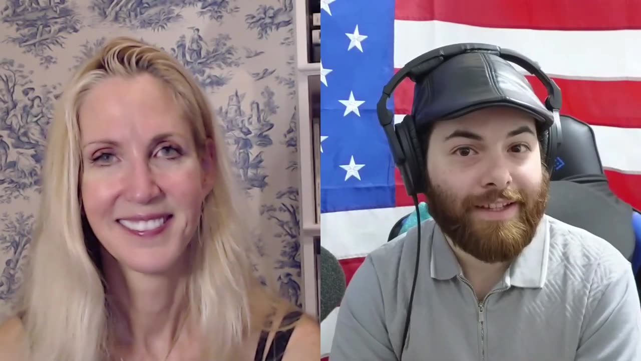 Ann Coulter on American sovereignty.