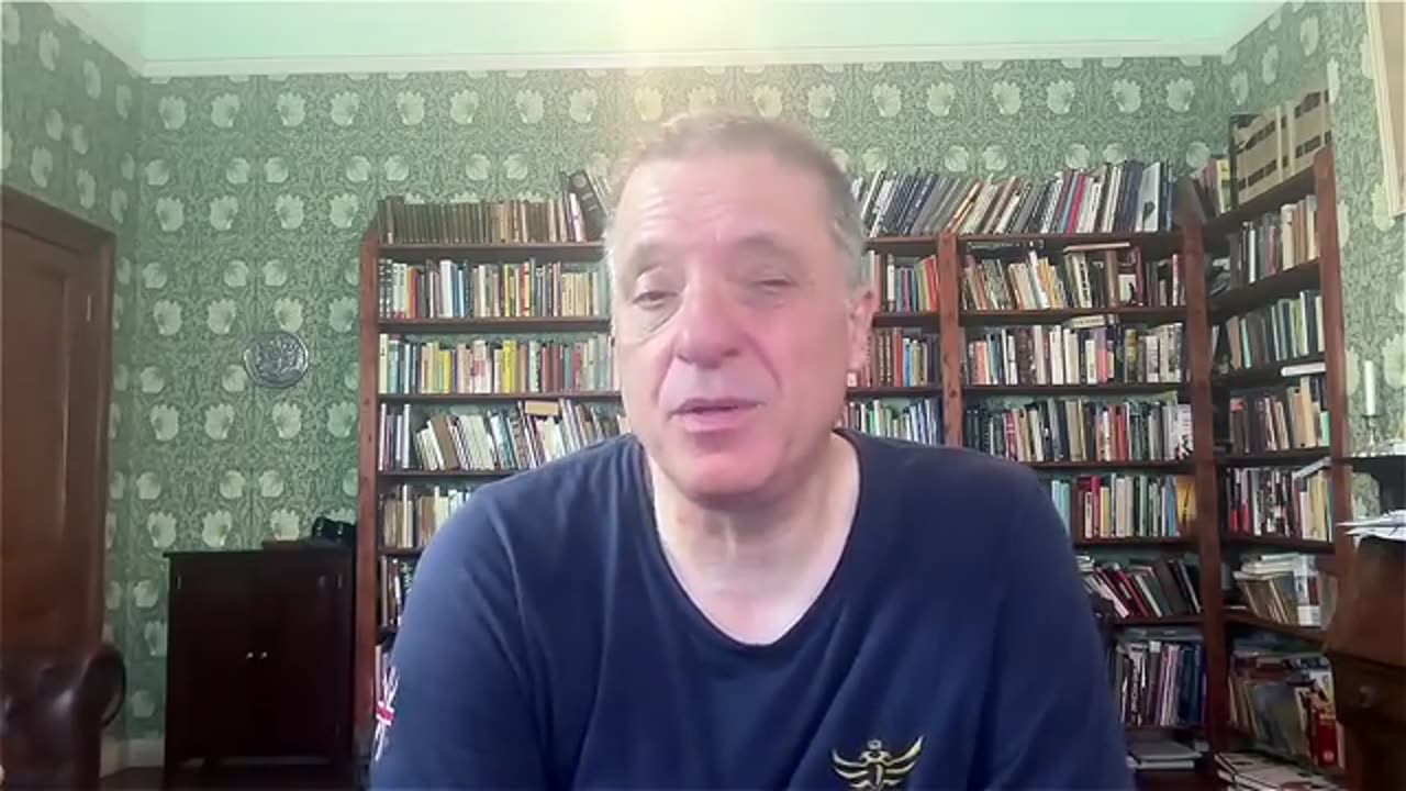 Putin Forcefully Restates Moscow's Ukraine Terms; Alaska Summit Ends; No Ceasefire; Neocons EU Rage