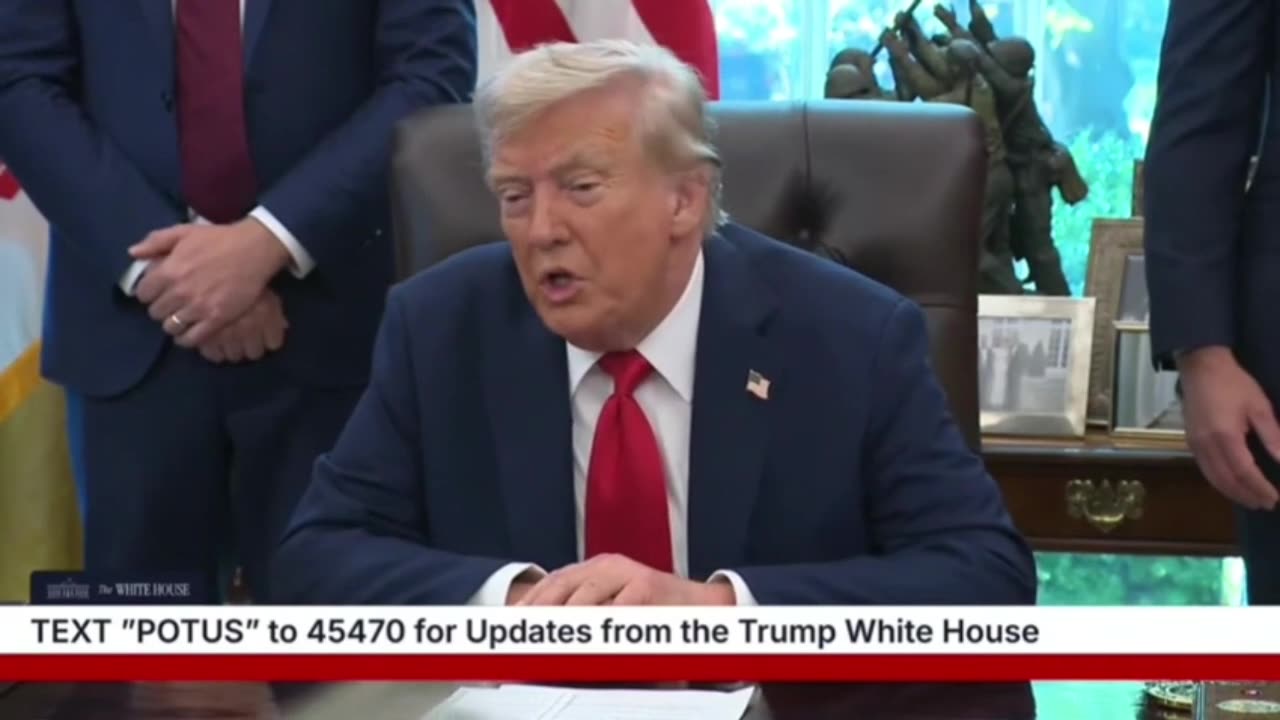 Trump: Chicago Mayor Lied About the DC Arrests