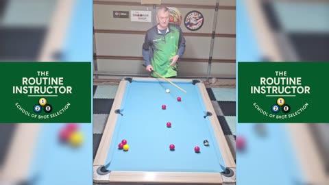 shot selection