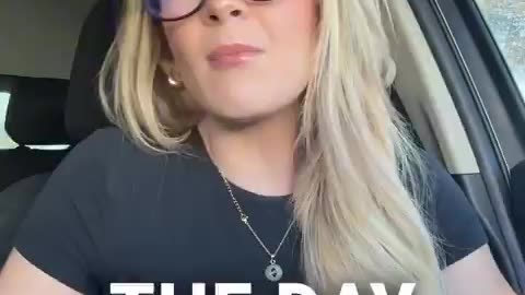 She needs a nobel prize