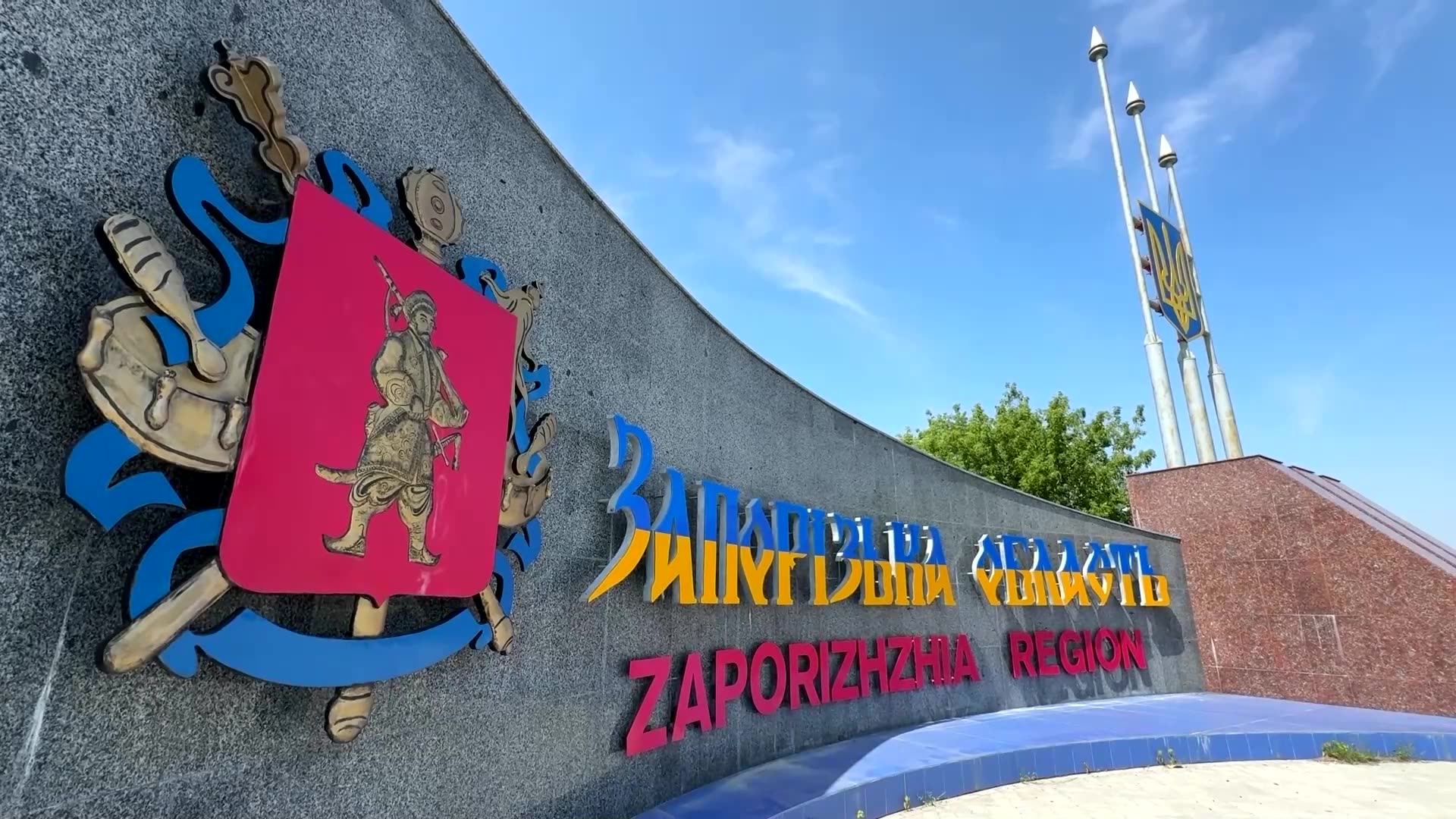 How Russia cemented control over a frontline nuclear town