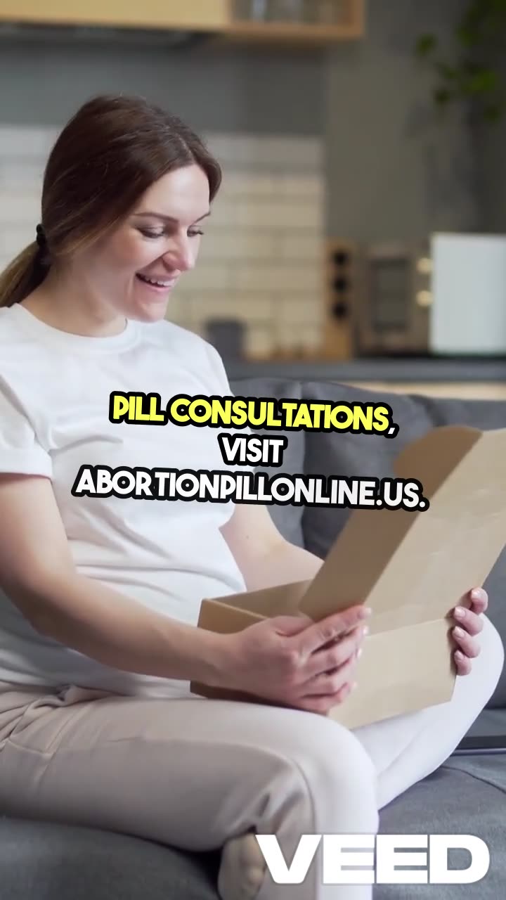 Telemedicine for Buy Abortion Pills in Online in USA: How Online Consultations Really Work