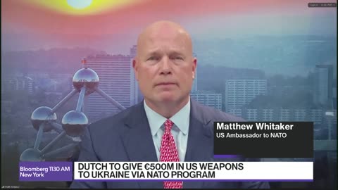 Dutch to Buy Over Half a Billion Dollars in US Weapons to Send to Ukraine
