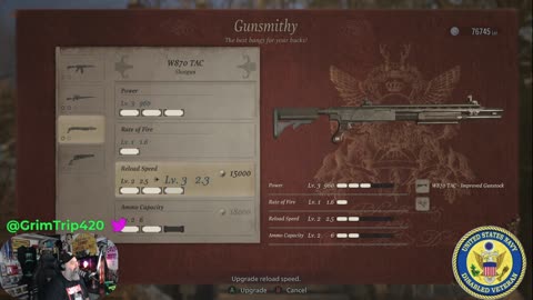 Live from the WtF Grotto: Prestige Master! I have acquired the target, now what? #disabledveteran #adhd #ptsd #gamer