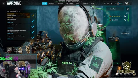 Live from the WtF Grotto: Prestige Master! I have acquired the target, now what? #disabledveteran #adhd #ptsd #gamer