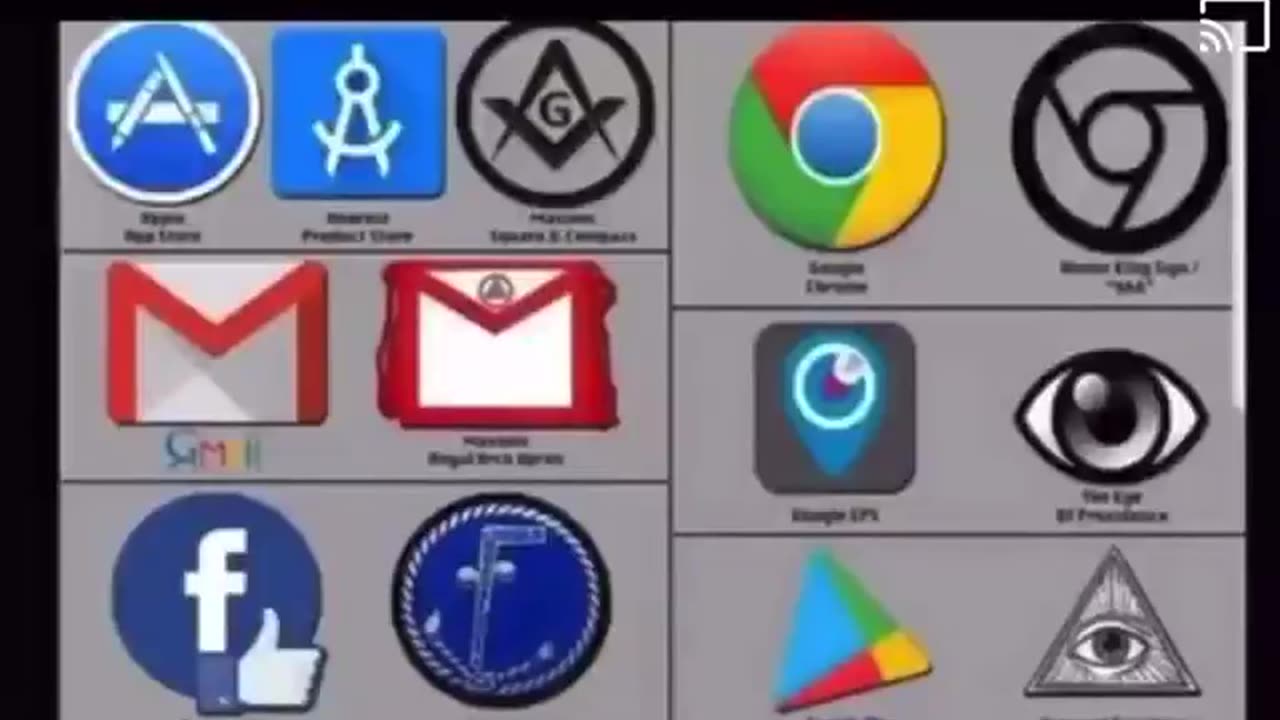 Symbolism will be their downfall