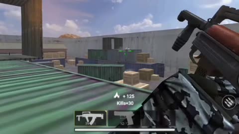 Best aim in bmgo frontline