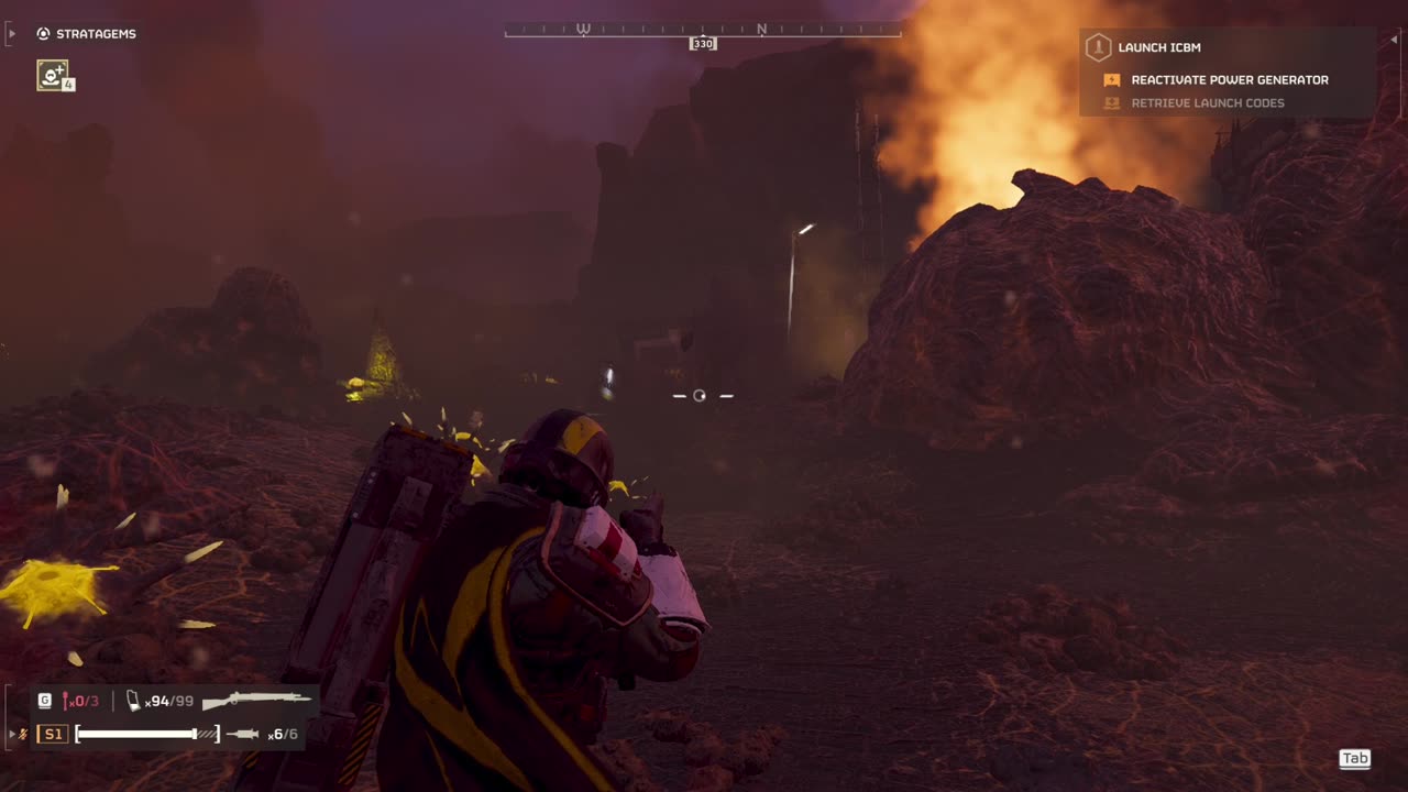 I Have Helldivers 2 Now